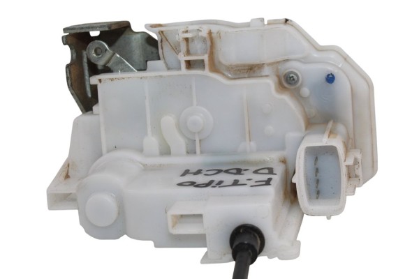 Cerradura puerta delantera derecha, Fiat Ii Tipo (356) Berlina Easy 2016