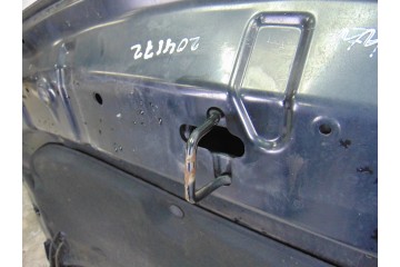 Capo, Toyota Auris (E15) Sol 2008