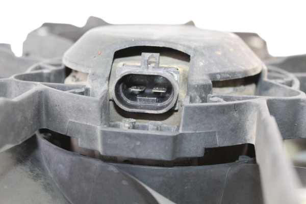Electroventilador, Ford Tourneo Connect (TC7) Familiar 2003, 2T148C607BD