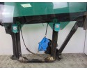 Elevalunas trasero izquierdo, Volkswagen Touareg (7LA) Tdi V6 2004, 7L0959795A