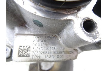Turbocompresor, Volkswagen Golf Vii Berlina (BQ1/BE2) Advance 2018, 04C145703