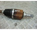 Transmision delantera izquierda, Renault Scenic Iii (Jz) Emotion 2009, 8200847584