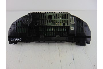 Cuadro instrumentos, Mercedes-benz Clase e (Bm 212) Lim. 220 CDI BlueEfficiency (212.002) 2011, A2129001308