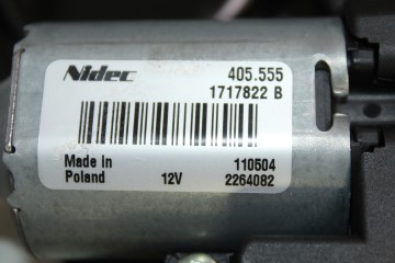Techo electrico, Bmw Serie 7 (F01/F02) 740d xDrive 2011, 7204950