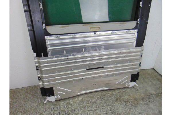 Techo electrico, BMW Serie 7 (E65/E66) 740d 2007 usado 6