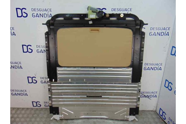 Techo electrico, BMW Serie 7 (E65/E66) 730d 2008 usado 6