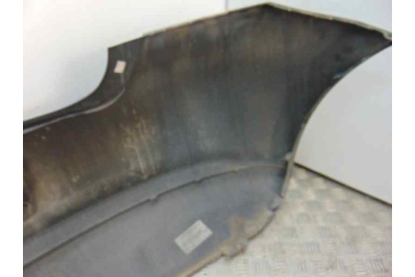 Paragolpes trasero, Volkswagen Polo V (6R1) Advance 2012