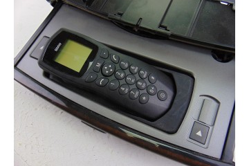 Consola central, Bmw Serie 7 (E65/E66) 730d 2008, 7032886