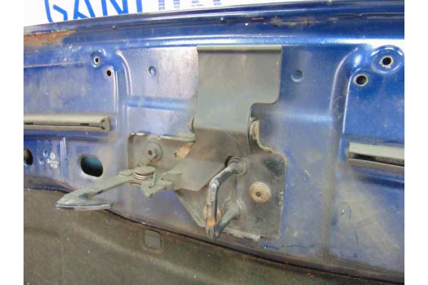 Capo, Volkswagen Polo Iv (9N3) Advance