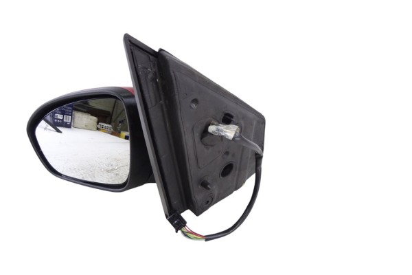 Retrovisor izquierdo, Dacia Sandero Iii Comfort 2021, GRANATE