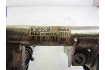 Rampa inyectora, Ford Focus Berlina (CB8) Trend 2011, BM5G-9H487-CA