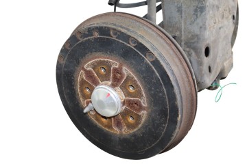 Puente trasero, Fiat Ii Tipo (356) Berlina Easy 2016