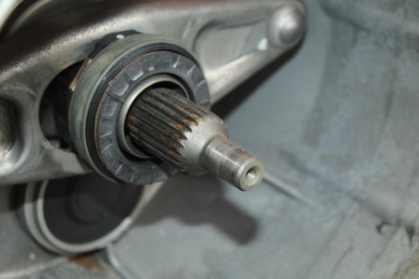 Caja cambios, BMW Serie X3 (E83) 2.0d 2005, Hra usado 6