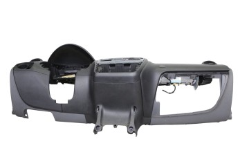Kit airbag, Seat Toledo (5P2) Sport-up 2006