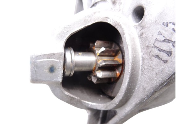 Motor arranque, Renault Kangoo Ii (F/KW0) Profesional 2015, 233003329R