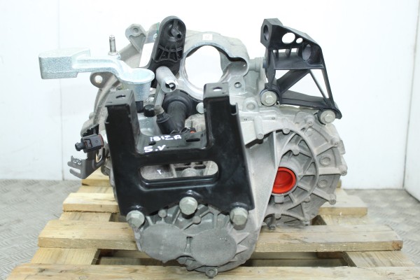 Caja cambios, Seat Ibiza Sc (6P5) Style Connect 2016, QAD