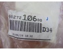 Antirrobo / llave contacto, 9827210680