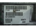 Caja cambios, Mercedes-benz Clase e (Bm 212) Lim. 220 CDI BlueEfficiency (212.002) 2011, 711653