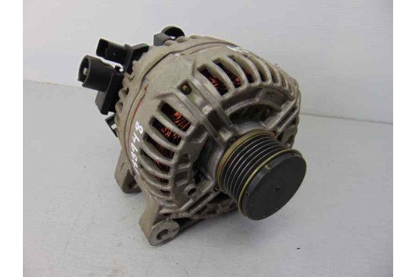 Alternador, Citroen C4 Berlina Sx 2005, 9646321880 usado 6