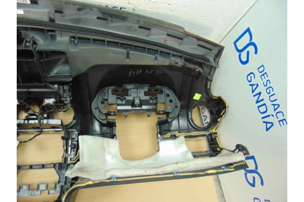 Kit airbag, Mercedes-benz Clase Ml (Bm 164) 320 CDI 4M Edition 10 2007