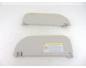 Techo interior, Citroen C3 1.4 16V SensoDrive X-TR 2004
