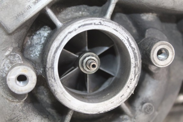 Turbocompresor, Ford Focus Berlina (Cap) Trend 2005, 9659667380