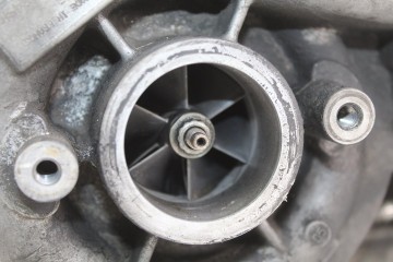 Turbocompresor, Ford Focus Berlina (Cap) Trend 2005, 9659667380