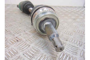Transmision delantera izquierda, Mitsubishi Montero (V60/V70) 3.2 DI-D Avance (5-ptas.) 2000