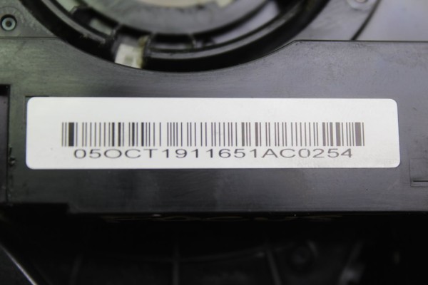 Anillo airbag, Ford Focus Berlina (Cap) Trend 2005, 4M5T14A664AB usado 6