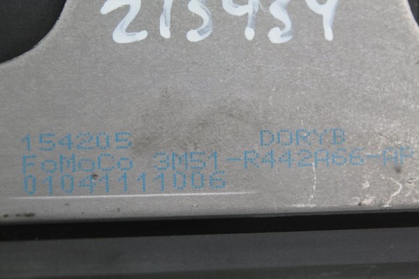 Cerradura maletero / porton, Ford Focus Berlina (Cap) Trend 2005, 3M51R442A66AP usado 6