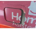 Puerta lateral corredera izquierda, Nissan NV200 /Evalia (M20/M) Kombi Comfort 2010