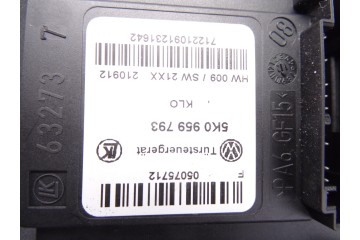 ELEVALUNAS DELANTERO IZQUIERDO SKODA OCTAVIA COMBI (1Z5)