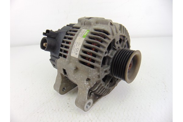 Alternador, Peugeot 206 Xr 2000, 9636204580