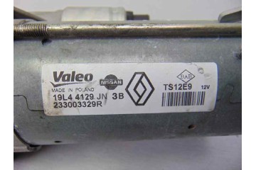 Motor arranque, Renault Kangoo Ii (F/KW0) Profesional 2015, 233003329R