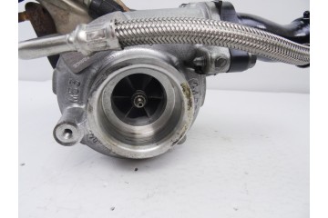 Turbocompresor, Peugeot 407 ST Sport 2005, 9654919580