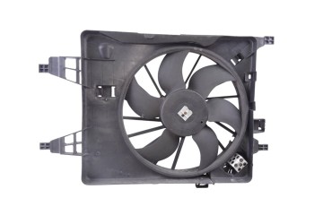 Electroventilador, Renault Kangoo Ii (F/KW0) Profesional 2015, 921206476R