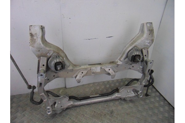 Puente delantero, BMW Serie 1 Berlina (E81/E87) 120d 2009 usado 6