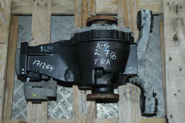 Diferencial trasero, Audi A6 Avant (4B5) 2.7 T Quattro 2001, ENY