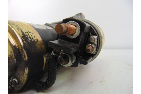 Motor arranque, Nissan Almera (N16/E) Tekna 2005, 8200426577