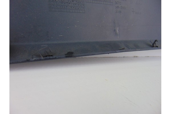 Molduras delanteras, Iveco Daily Furgón Caja cerrada 45C... batalla 3000 2019, 5801586542