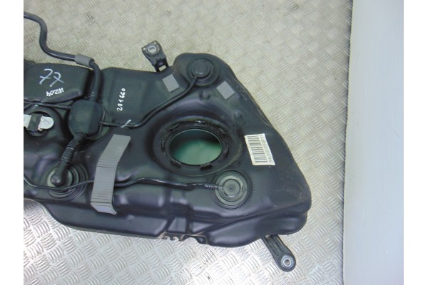 Deposito combustible, Mercedes-benz Clase C (Bm 204) Berlina C 180 Kompressor (204.046) 2008