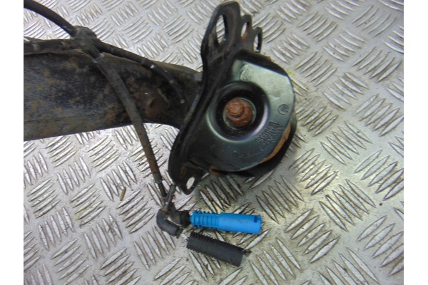 Mangueta trasera derecha, BMW Serie X3 (E83) 2.0d 2005 usado 6
