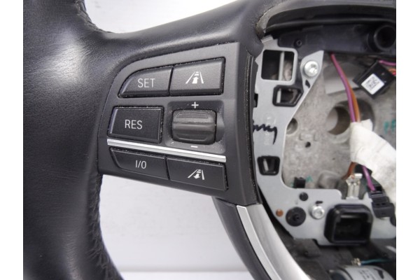 Volante, BMW Serie 7 (F01/F02) 740d xDrive 2011, 54976951 usado 6