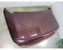 Tapa maletero, Peugeot 307 Cc Cabrio-coupé (S1)(10.2003) 2.0 2004, GRANATE