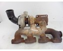 Turbocompresor, Ford Transit Furgón Largo (Fy) Ft 350 2.4 2004