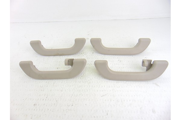 Techo interior, Subaru Legacy Berlina (B13/BL) 2.0 D Classic 2008