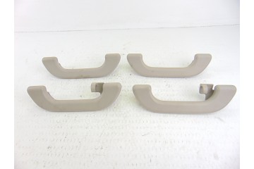 Techo interior, Subaru Legacy Berlina (B13/BL) 2.0 D Classic 2008