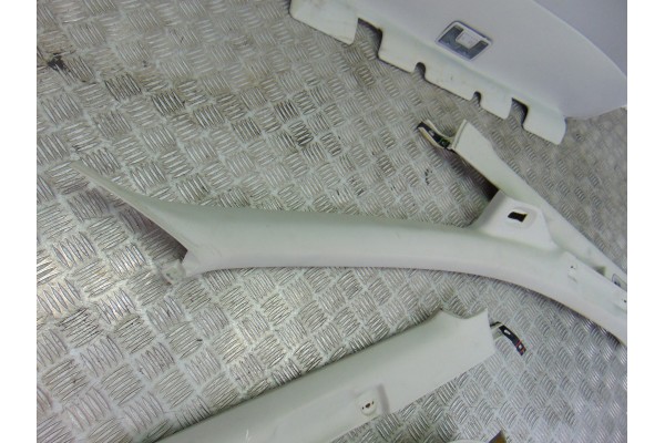 Techo interior, Audi Allroad Quattro Quattro (4B5) 2.5 TDI (132kW) 2003