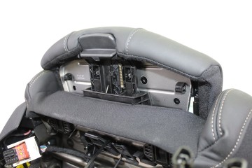 Asiento delantero derecho, Peugeot 508 GT Line 2018