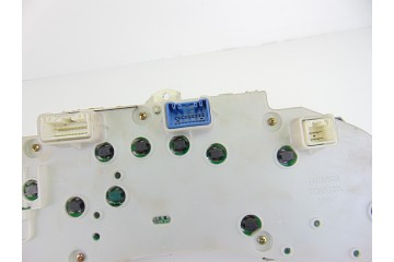 Cuadro instrumentos, Toyota Mr 2 Roadster (W30) 1.8 SMT Hardtop 2004, 83800-17161